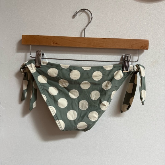 Xilaration | Sage Green Polkadot Bikini | XS / S - Picture 6 of 8
